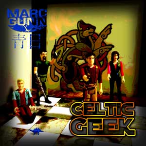 Celtic Geek album